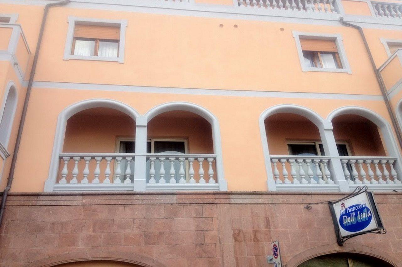 Colonna Palace Hotel Mediterraneo Olbia Exterior photo