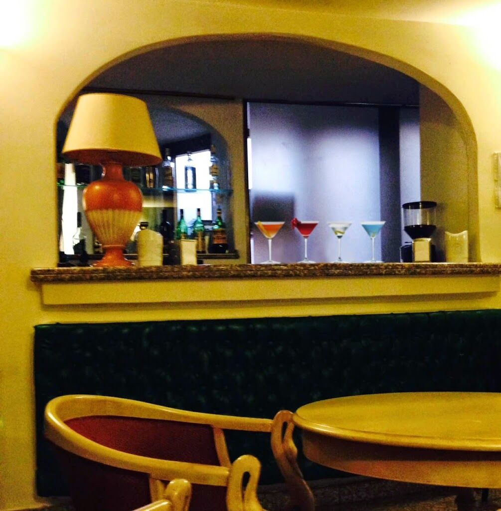 Colonna Palace Hotel Mediterraneo Olbia Exterior photo